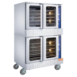 Brika Double Convection Oven 10 Trays BCOS-2-NG