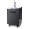 Blue Air BDD23-1B-HC Keg Cooler - 24"