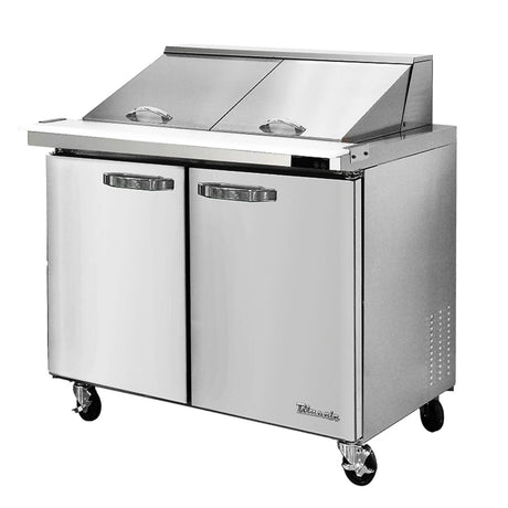 Blue Air BLMT28-D2-HC Mega Top Sandwich Prep Drawer