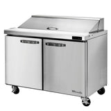 Blue Air BLPT48-HC Sandwich Prep Table 48" Vancouver - VRS Restaurant Equipment & Supply Store