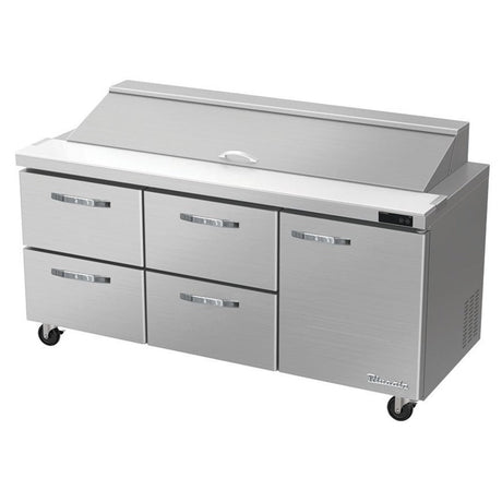 Blue Air BLPT72-D4LM-HC Sandwich Prep Drawer