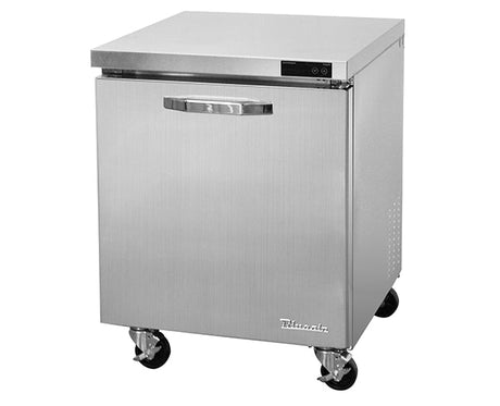 Blue Air BLUF28-HC Undercounter Freezer One Door