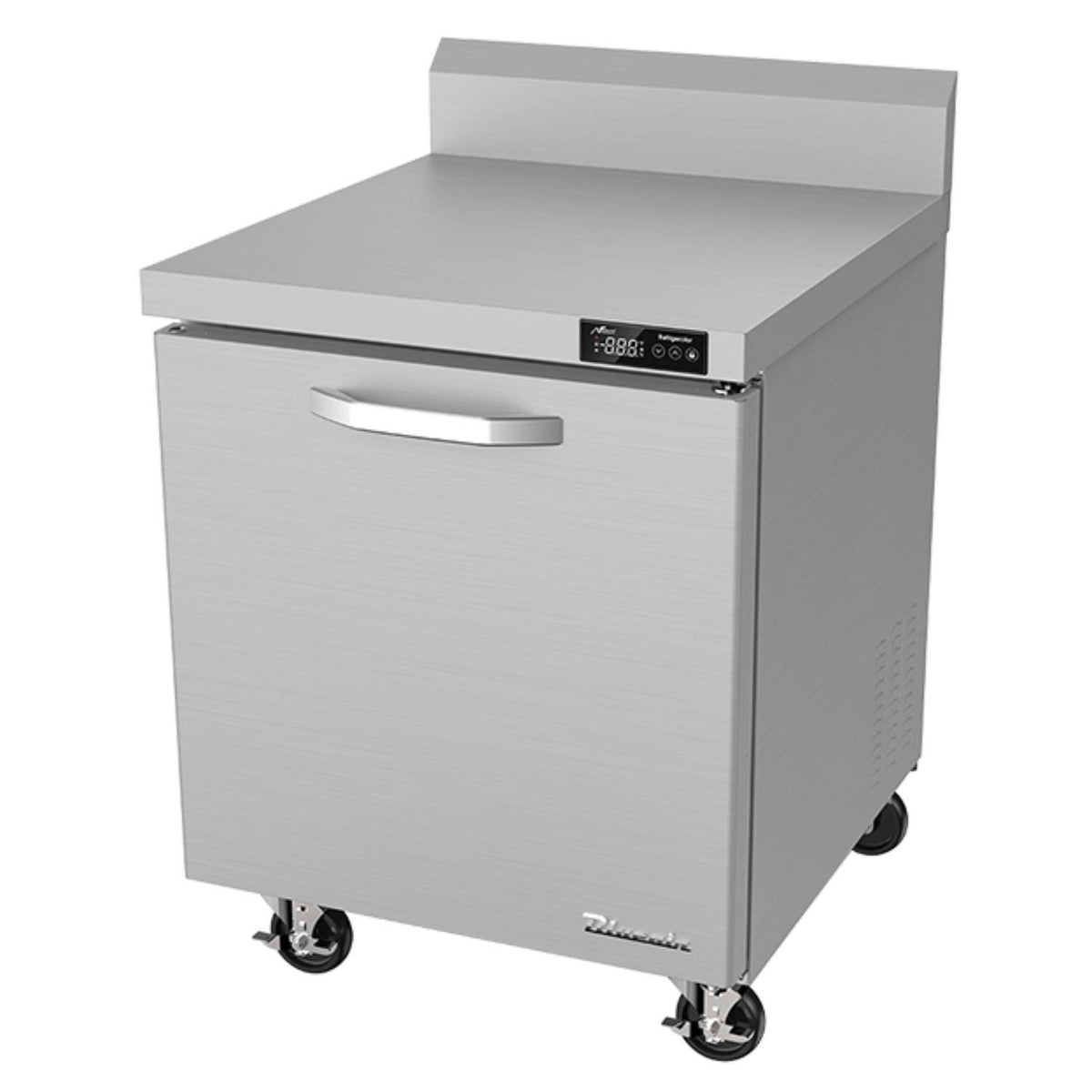 Blue Air BLUF28-WT-HC Worktop Freezer - VRS Restaurant Equipment & Supply Store