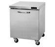 Blue Air BLUR28-HC Undercounter Refrigerator One Door Cooler Vancouver - VRS Restaurant Equipment & Supply Store