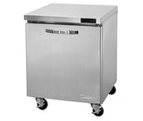 Blue Air BLUR28-HC Undercounter Refrigerator One Door Cooler Vancouver - VRS Restaurant Equipment & Supply Store