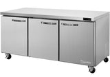 Blue Air BLUR72-D4LM-HC Undercounter Refrigerator Drawer - VRS Restaurant Equipment & Supply Store