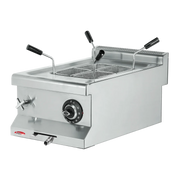 BakeMax BM6ME010 Heavy Duty Countertop Electric Pasta Cooker