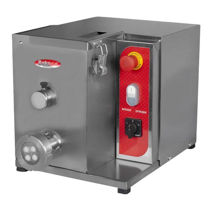 BakeMax BMEM010 Countertop Pasta Dough Extruder