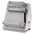 BakeMax BMHA01Y 18” Wide Commercial Countertop Heavy Duty Two Pass Dough Sheeter