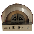 BakeMax BMPLFPLSD5K Commercial Gas Stone Pita & Pizza Oven
