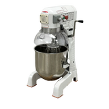 BakeMax BMPME30 Floor Model Economy 30-Quart 3-Speed Gear Driven Planetary Mixer