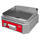 BakeMax BMSIE010 Countertop Mini Electric Griddle