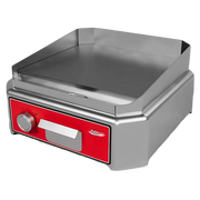 BakeMax BMSIE010 Countertop Mini Electric Griddle