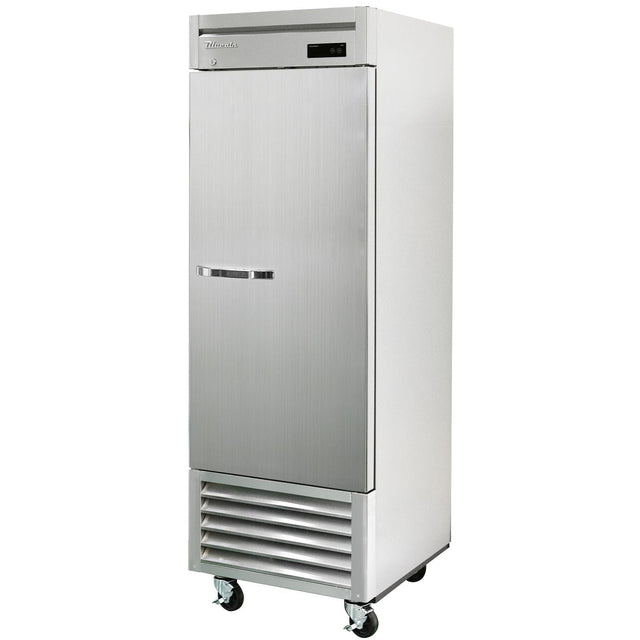 Blue Air BSF23-HC Bottom Mount Reach-In Freezer- One Door