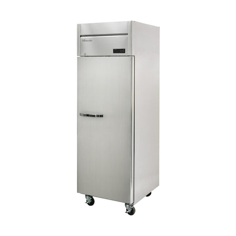 Blue Air BSF23T-HC Top Mount Reach-In Freezer- One Door