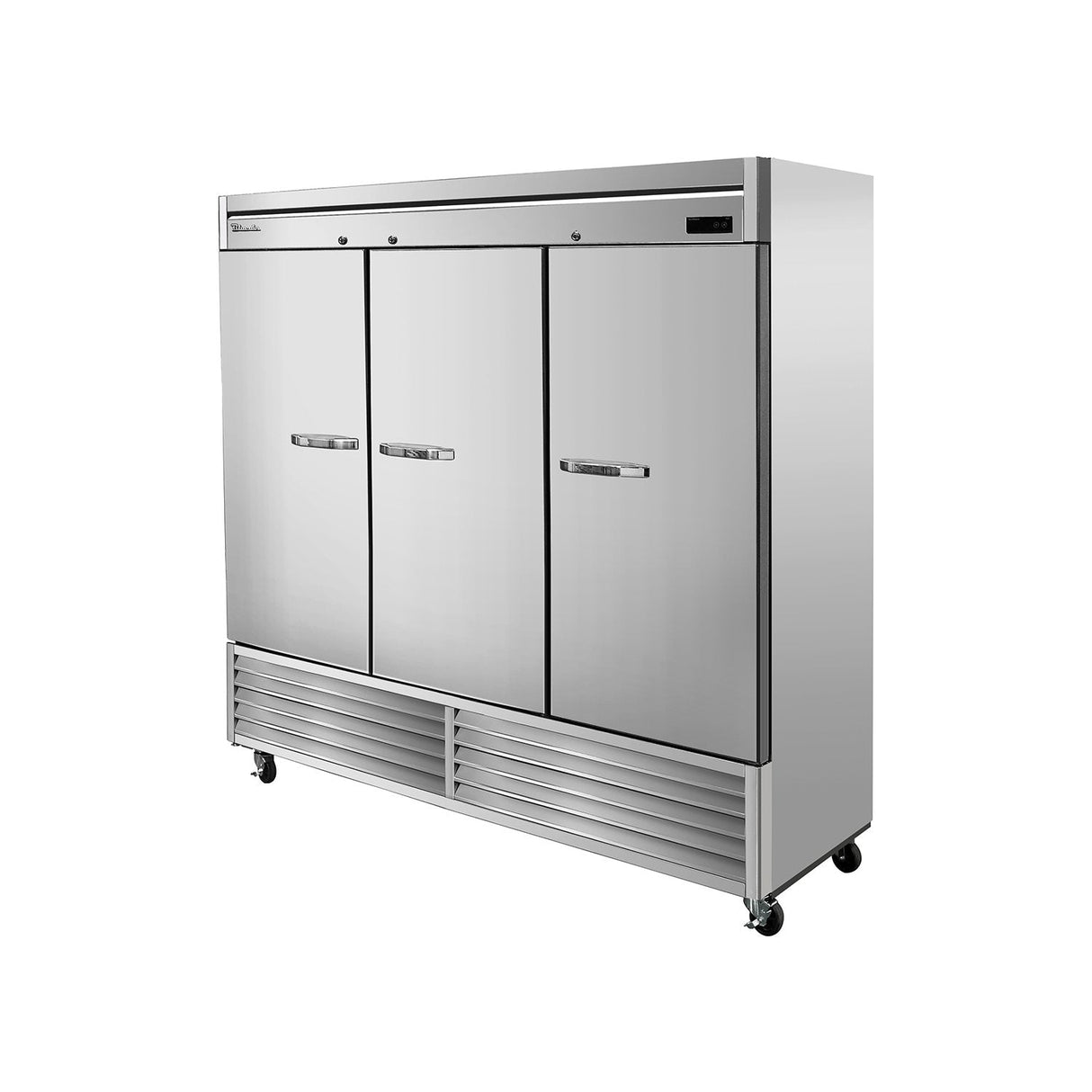 Blue Air BSF72-HC Bottom Mount Reach-In Freezer Three Door - VRS Restaurant Equipment & Supply Store