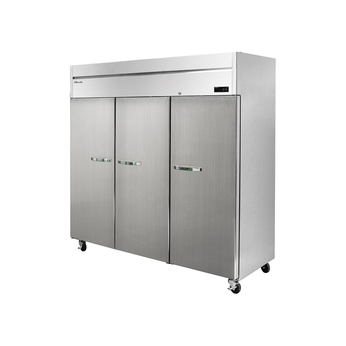 Blue Air BSF72T-HC Top Mount Reach-In Freezer Three Door - VRS Restaurant Equipment & Supply Store