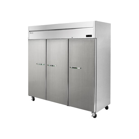 Blue Air BSF72T-HC Top Mount Reach-In Freezer- Three Door