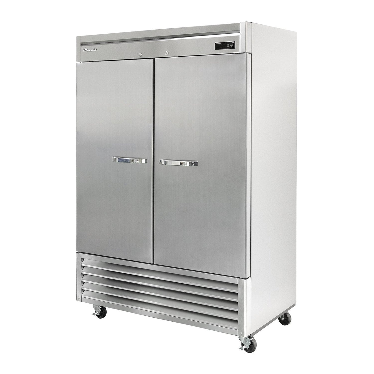 Blue Air BSF49-HC Bottom Mount Reach-In Freezer Two Door - VRS Restaurant Equipment & Supply Store