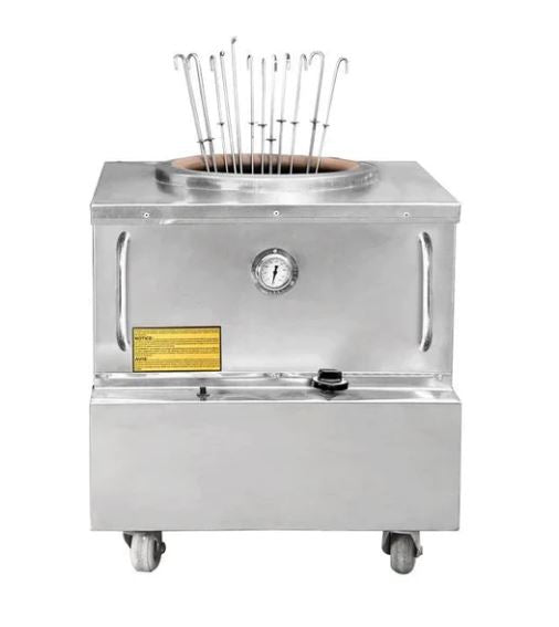 Baba Clay 32" x 32" Tandoor Oven
