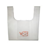 Standard Woven Polyester Shopping Bags With Custom Print