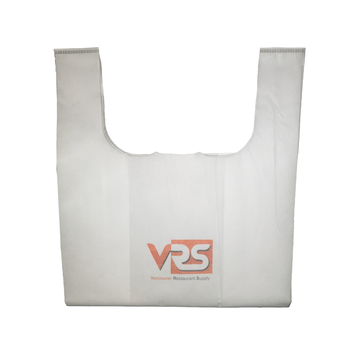 Standard Woven Polyester Shopping Bags With Custom Print