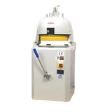 BakeMax BMBD030 Floor Model 30 Division Semi-Automatic Dough Divider Rounder