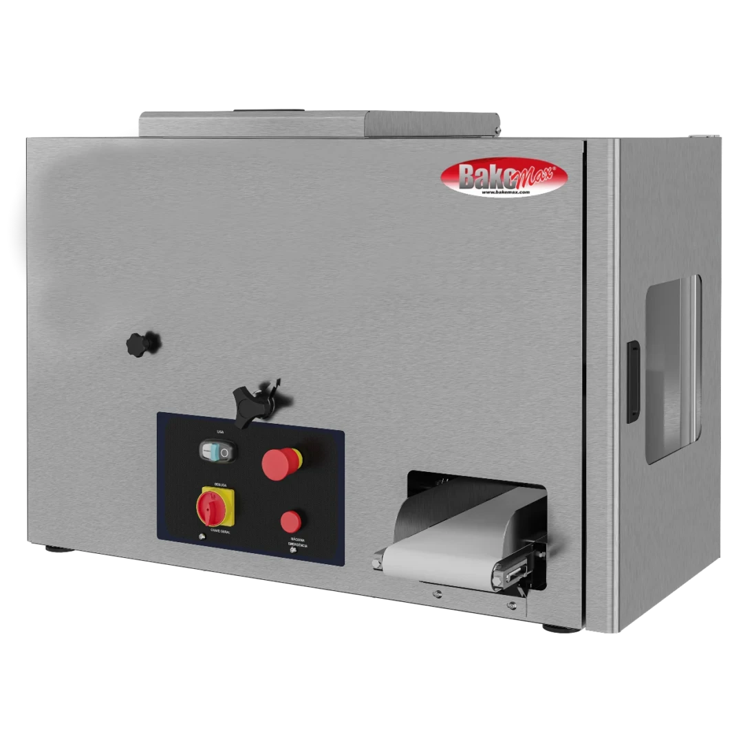 BakeMax BMCCD01 Countertop Electric Automatic Continuous Dough Divider