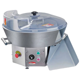 BakeMax BMDBR02 Countertop Electric Automatic Dough Ball Rounder