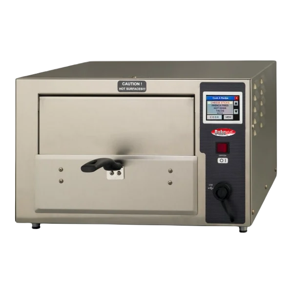 BakeMax BMSGF202 Commercial Countertop Greaseless Forced Air Fryer