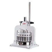BakeMax BMHBD01 Countertop Manual 36 Division Dough Divider / Hand Bun Divider