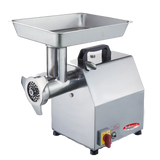 BakeMax BMMG001 Heavy Duty Electric Countertop 1HP Meat Grinder 485lbs. Per Hour