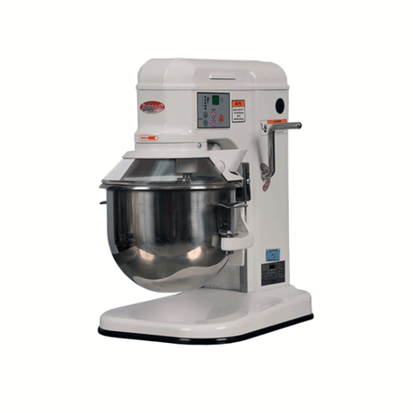 BakeMax BMPM007 – 7Qt Planetary Mixer - VRS Restaurant Equipment & Supply Store