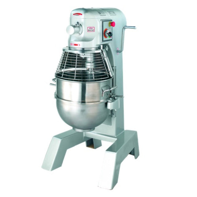 BakeMax BMPM040 – 40Qt Planetary Mixer