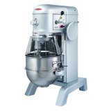 BakeMax BMPM60B Commercial Floor Model Heavy Duty Electric 60-Quart 3-Speed Belt Driven Planetary Mixer