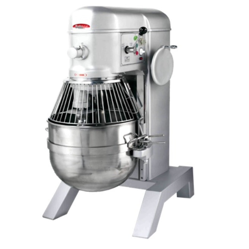 BakeMax BMPM120 – 120Qt Planetary Mixer