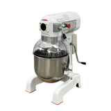 BakeMax BMPME20 Floor Model Economy 20-Quart 3-Speed Gear Driven Planetary Mixer
