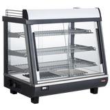 BakeMax BMTSC27 Titan Series Countertop 27 Inch Wide Electric Heated Display Case