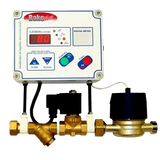 BakeMax BMWM010 Wall Mounted Digital Water Meter