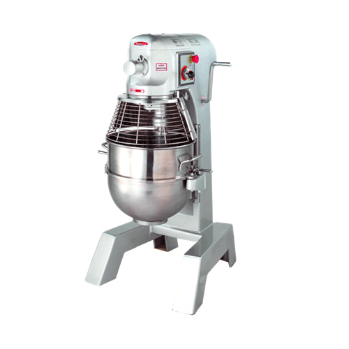 BakeMax BMPM030 – 30Qt Planetary Mixer - VRS Restaurant Equipment & Supply Store