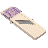 Benriner 7015S - Classic Series Vegetable Slicer - Ivory