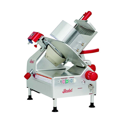 Berkel B12A Gravity Feed Slicer - B12A-SLC - VRS Restaurant Equipment & Supply Store