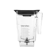 Blendtec 40-609-61 75 Oz FourSide Jar with Soft Lid - VRS Restaurant Equipment & Supply Store
