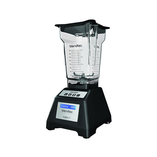 Blendtec EZ-600 3 HP Beverage Blender - VRS Restaurant Equipment & Supply Store