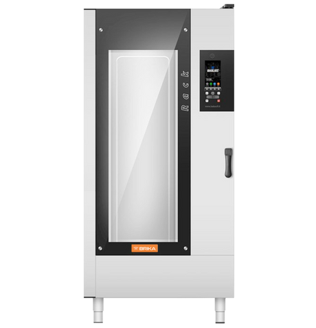 Brika Bistrot 16T Vision Combi Oven B-B16T-V