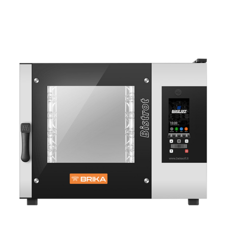 Brika Bistrot 4T Vision Combi Oven B-B4T-V