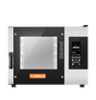 Brika Bistrot 4T Vision Combi Oven B-B4T-V