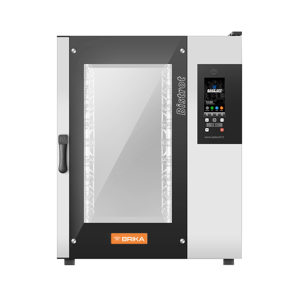 Brika Bistrot 10T Vision Combi Oven B-B10T-V