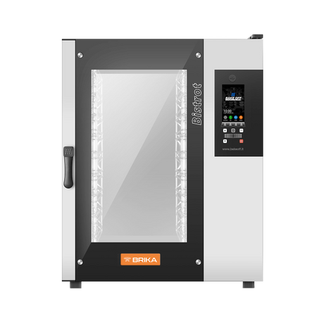 Brika Bistrot 10T Vision Combi Oven B-B10T-V