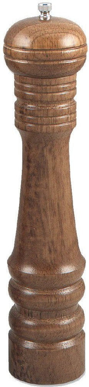 Browne 12" Walnut Finish Pepper Mill - 572120